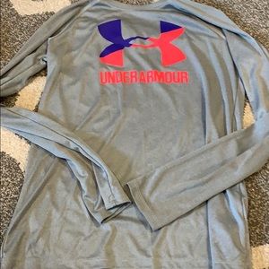 UnderArmour Long Sleeve.